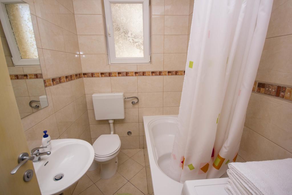 טרוגיר Apartments Maria מראה חיצוני תמונה