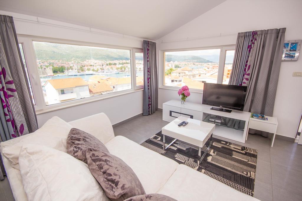 טרוגיר Apartments Maria מראה חיצוני תמונה