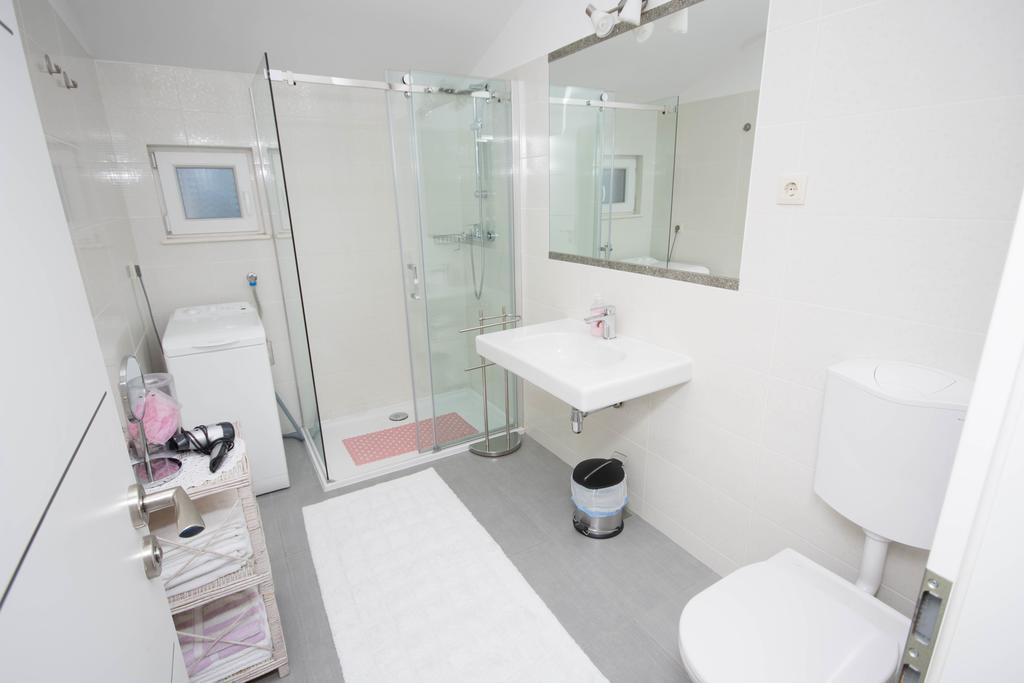 טרוגיר Apartments Maria מראה חיצוני תמונה