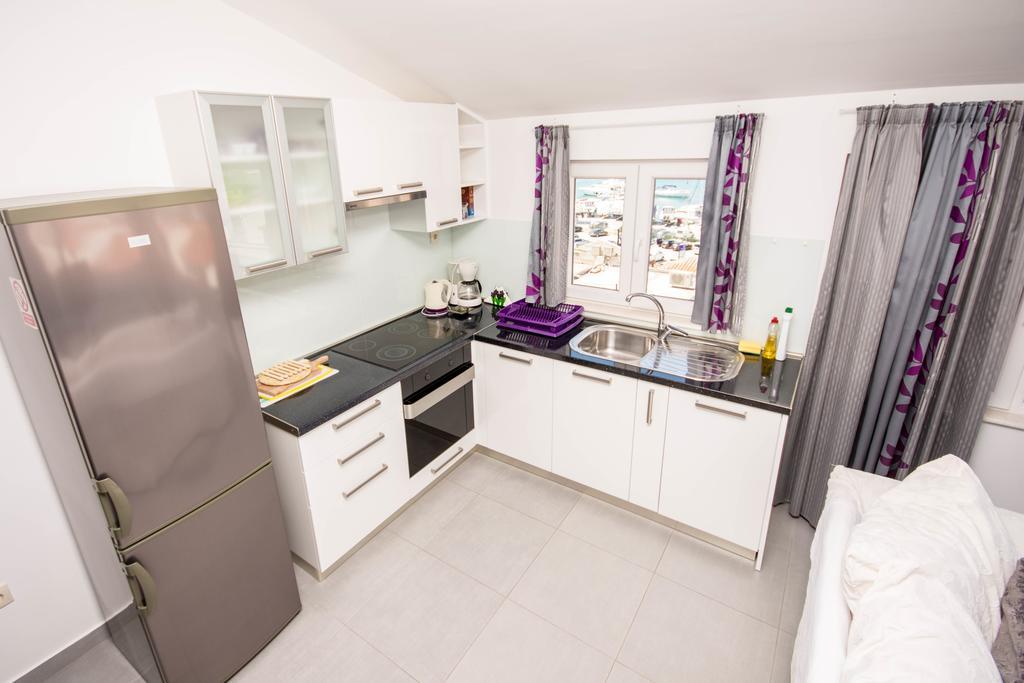 טרוגיר Apartments Maria מראה חיצוני תמונה