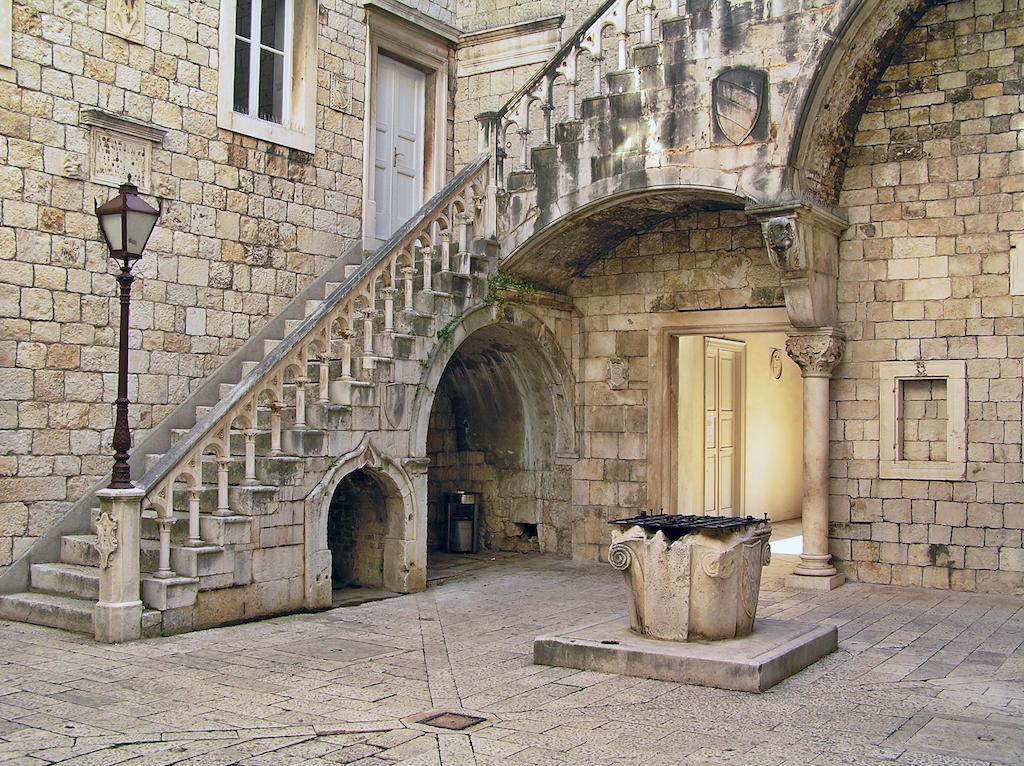 טרוגיר Apartments Maria מראה חיצוני תמונה