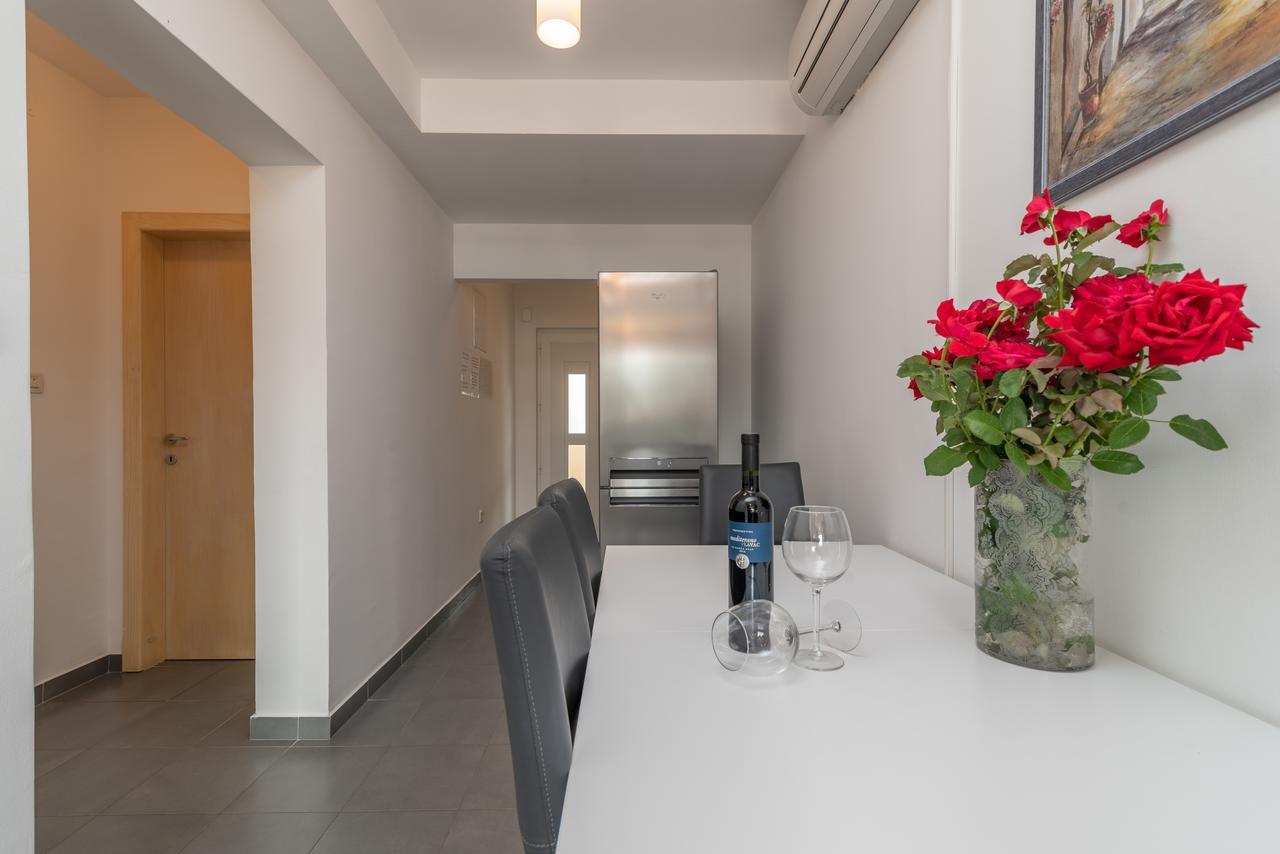 טרוגיר Apartments Maria מראה חיצוני תמונה
