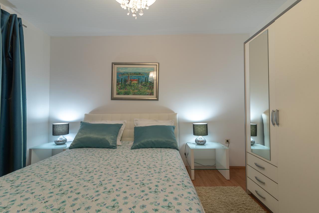 טרוגיר Apartments Maria מראה חיצוני תמונה