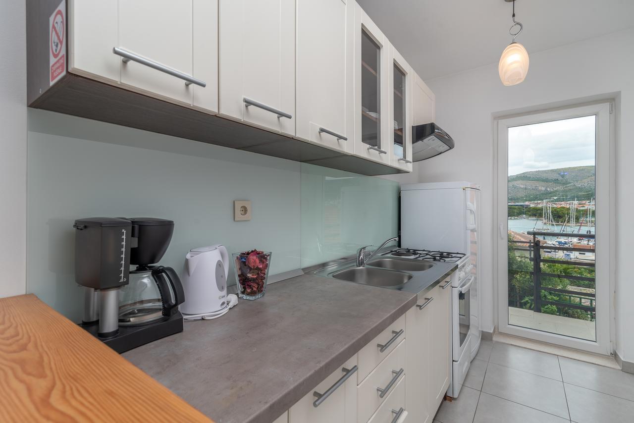 טרוגיר Apartments Maria מראה חיצוני תמונה